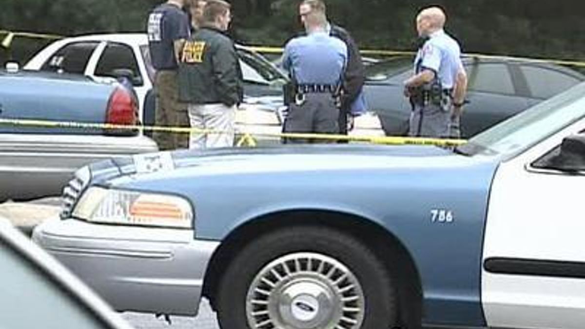 Shooting in Raleigh leaves one wounded, two on run
