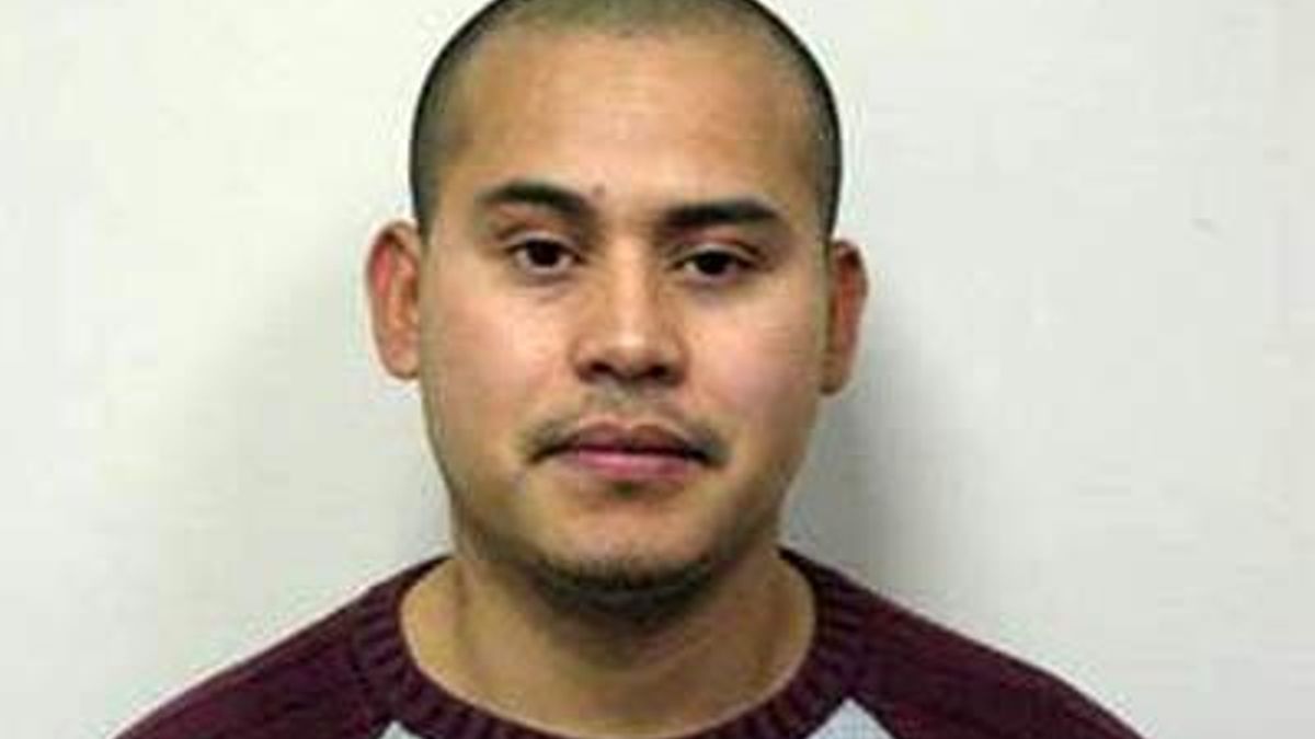 Noe Gonzalez-Moreno, charged with statutory rape in Hoke Co.
