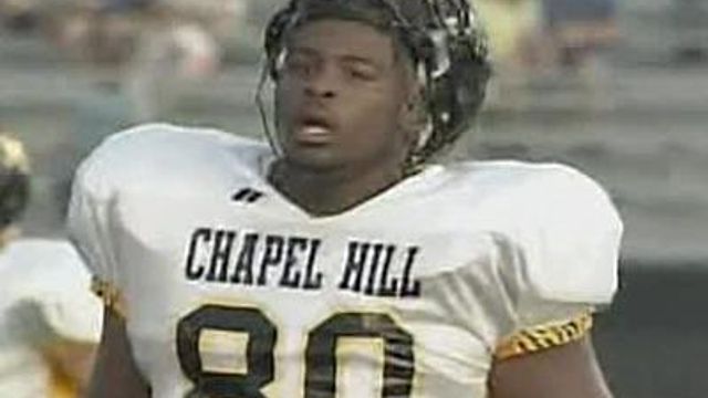Chapel Hill High football player killed in hit-and-run