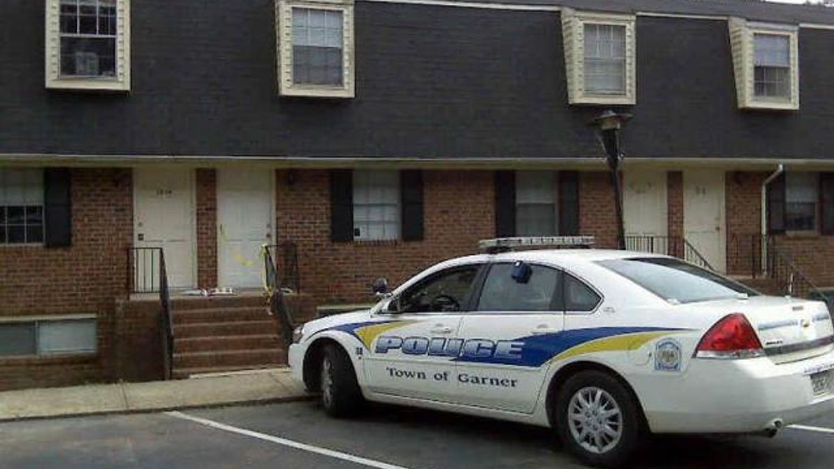 Garner toddler death