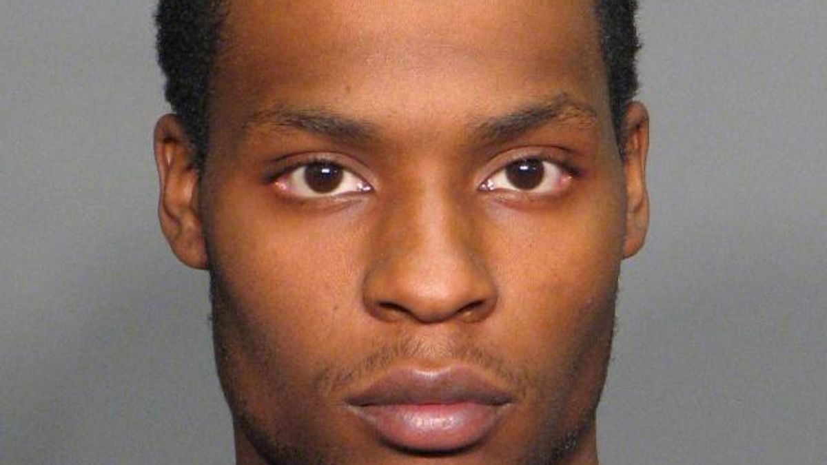 Jordan Glenn Peterson  - mug shot 12/14/08 - murder of Anthony Markice Bowling