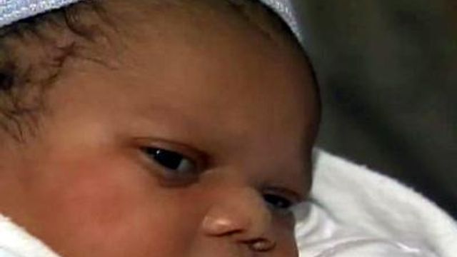 Woman's sixth baby is Raleigh's first
