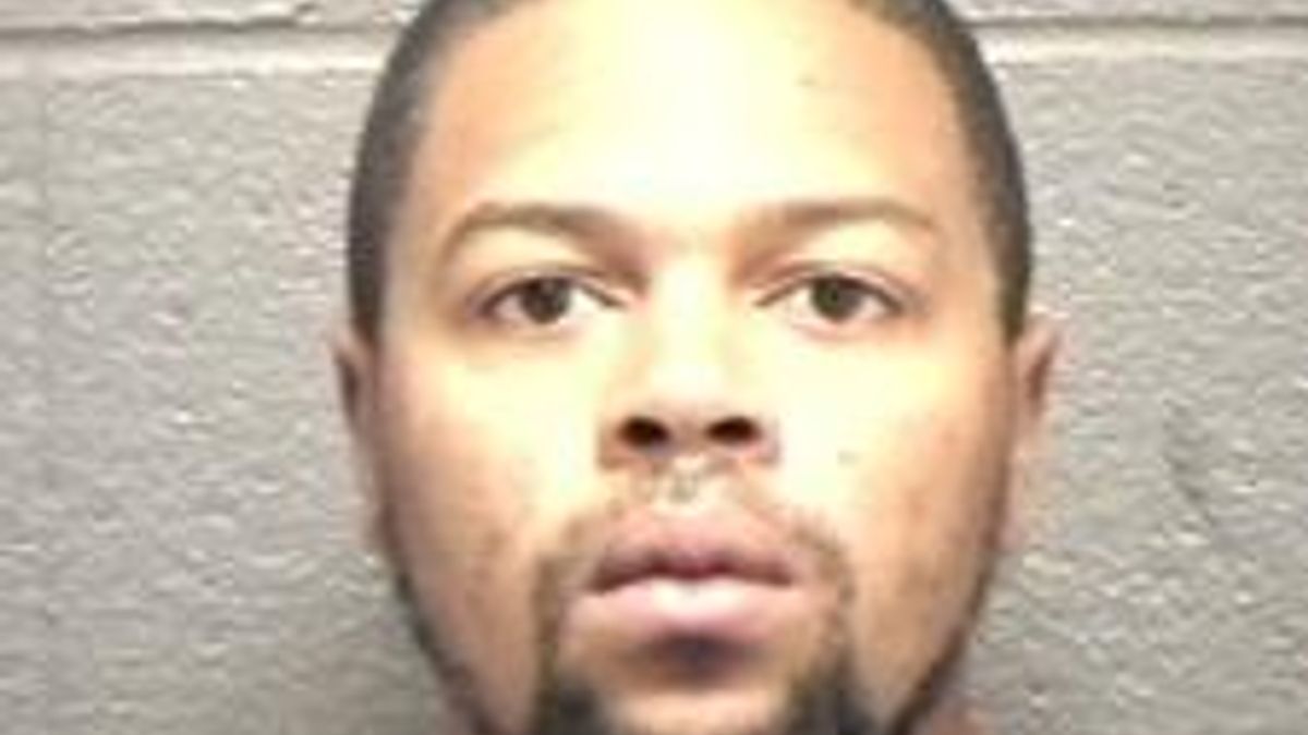 Shoround Medrick Bailey