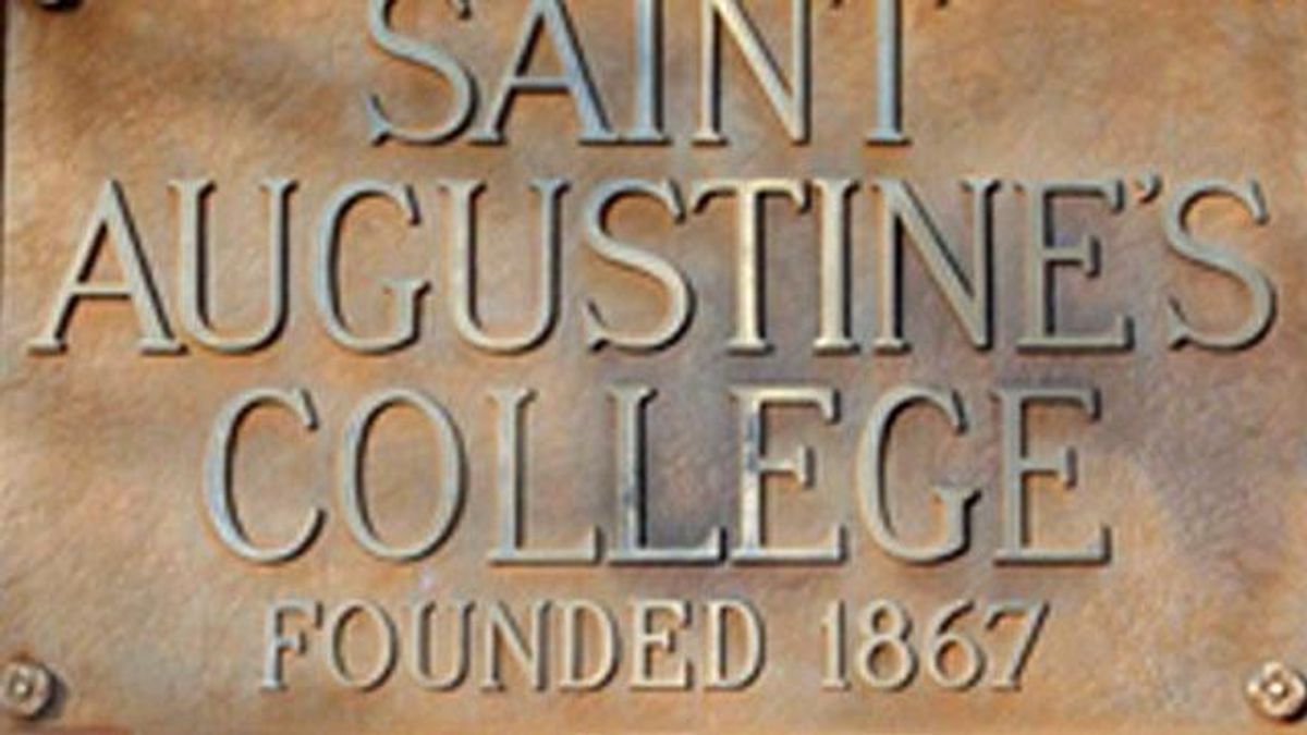 Saint Augustine's College