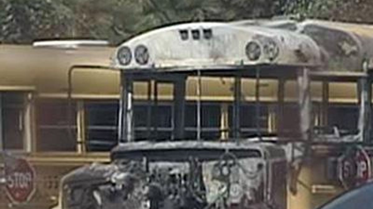 cumberland county buses damaged 2/7/09