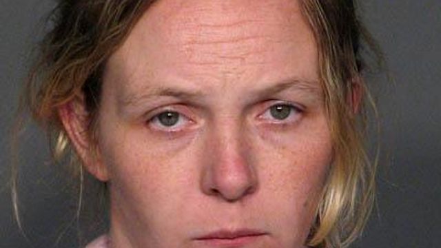 Mom in jail after high-speed police chase 