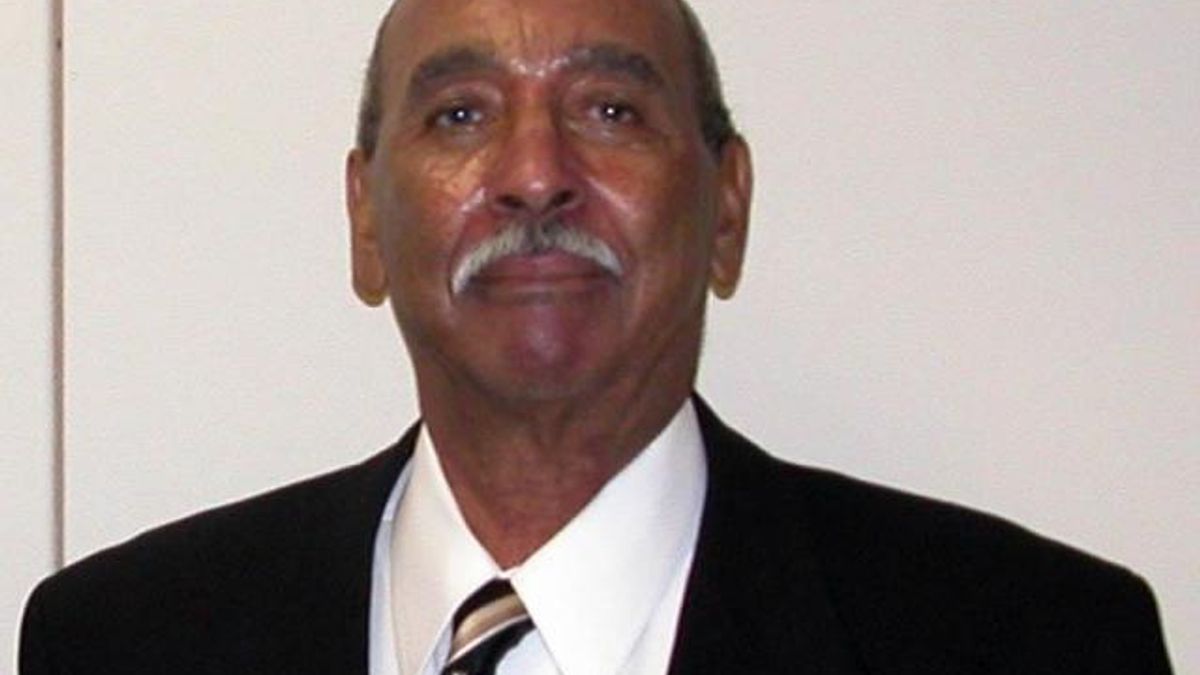 Former Warren County Commissioner Clinton Alston