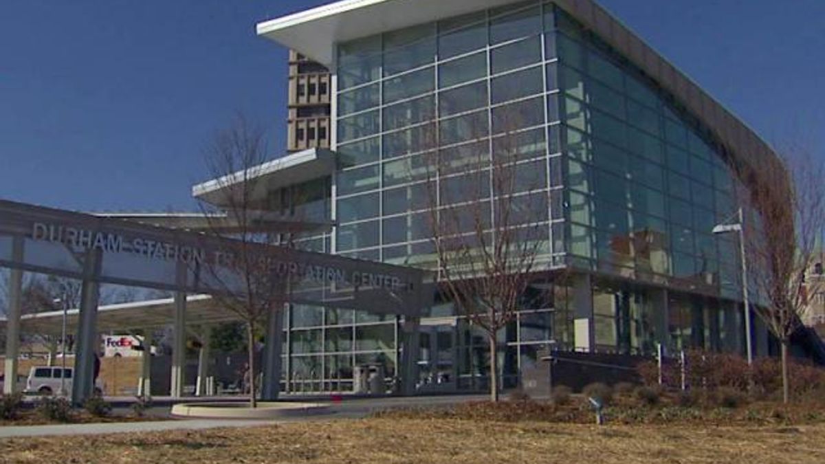 Durham transportation center