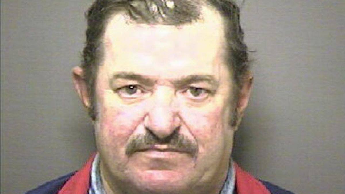 Ronald Kenneth Rigsby - mug shot 3/5/09 - Cumberland County narc