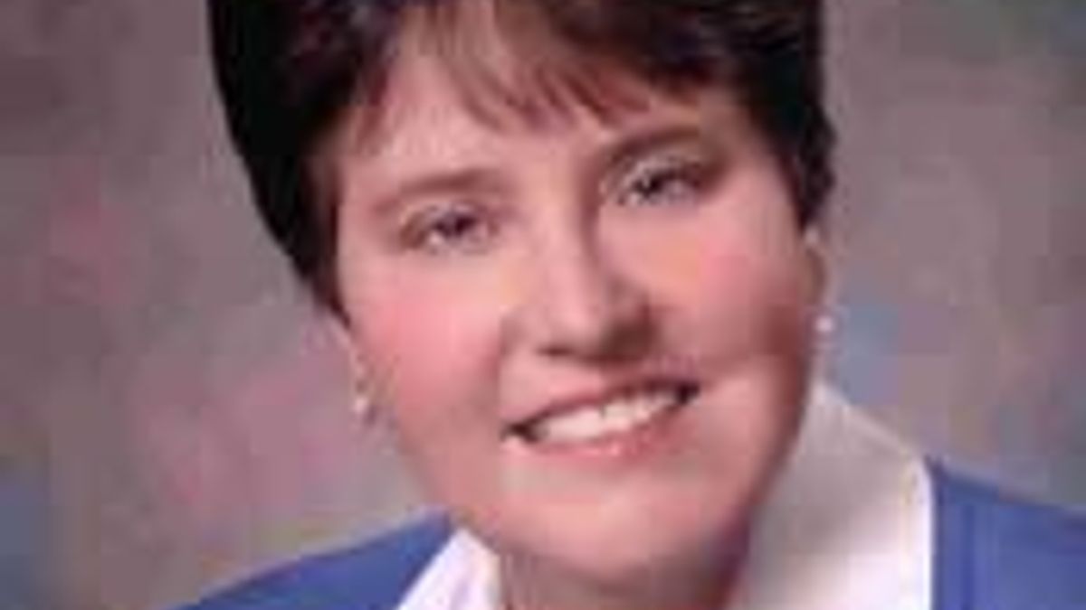 Laura Blackmon, county manager for Orange County