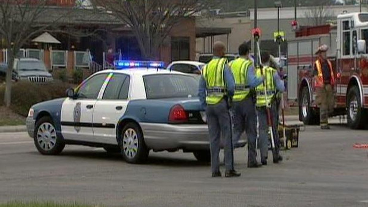 Falls of Neuse hit-run kills pedestrian