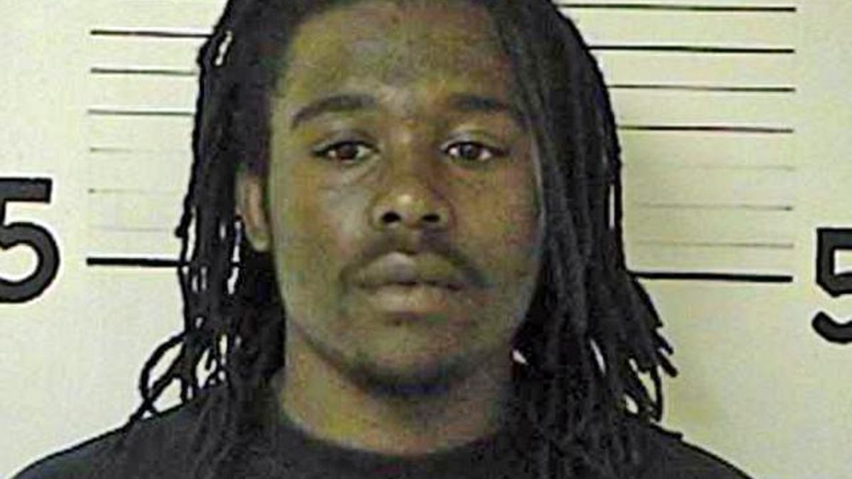 Sherrod Whitaker - mug shot 3/28/09 - Scotland Neck beating