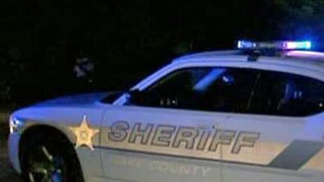 Knightdale man shot outside home