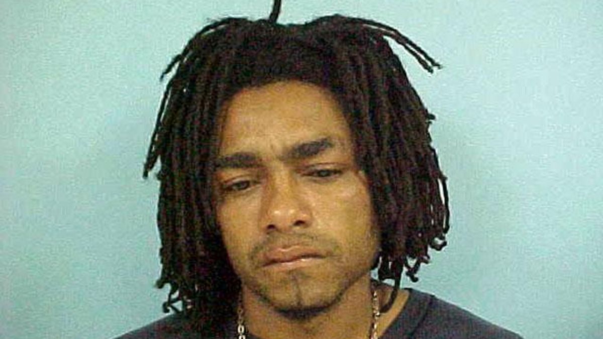 Datrick Simmons - mug shot 6/18/09 - Roanoke Rapids, accused of statutory rape with 14-year-old girl