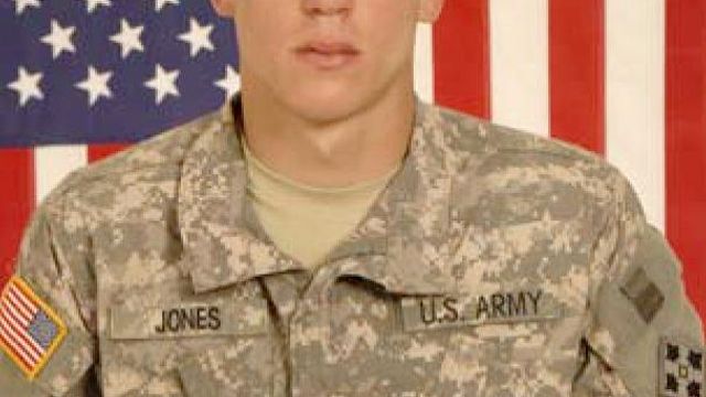 Roxboro honors soldier killed in Afghanistan