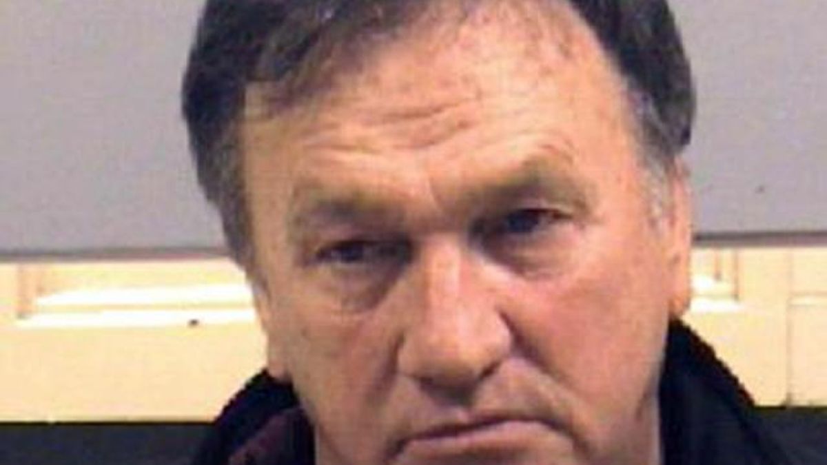 Clifton Moore, charged with stealing materials from construction sites