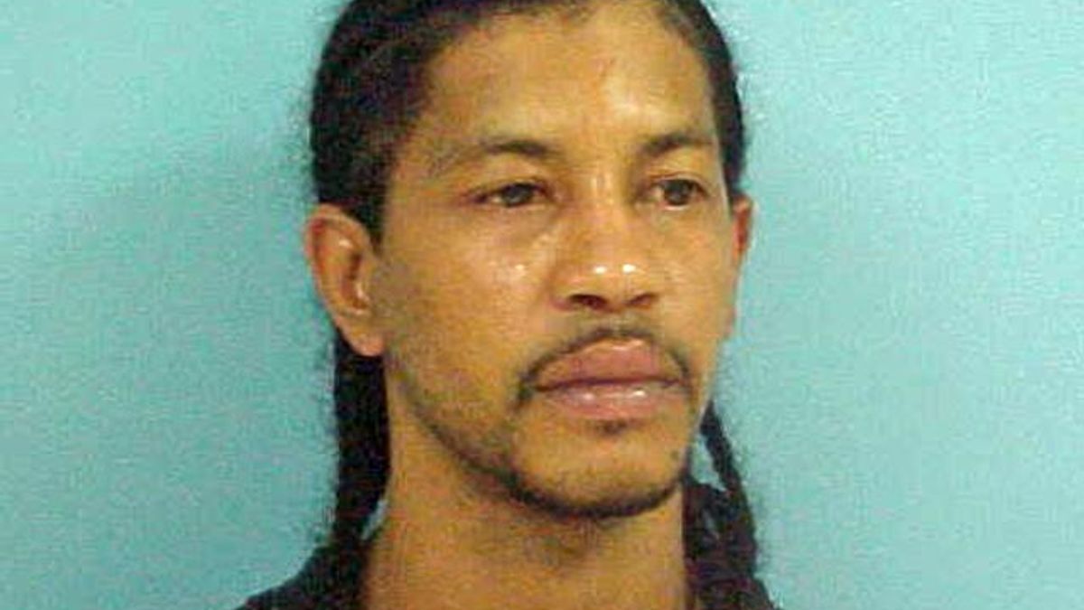 Brad Teaboy McDaniel - mug shot 8/26/09 - Scooter chase ends in sandbox crash