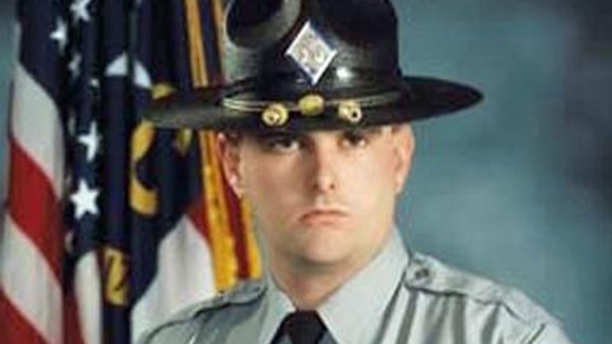 Trooper Byron Lee Varnell