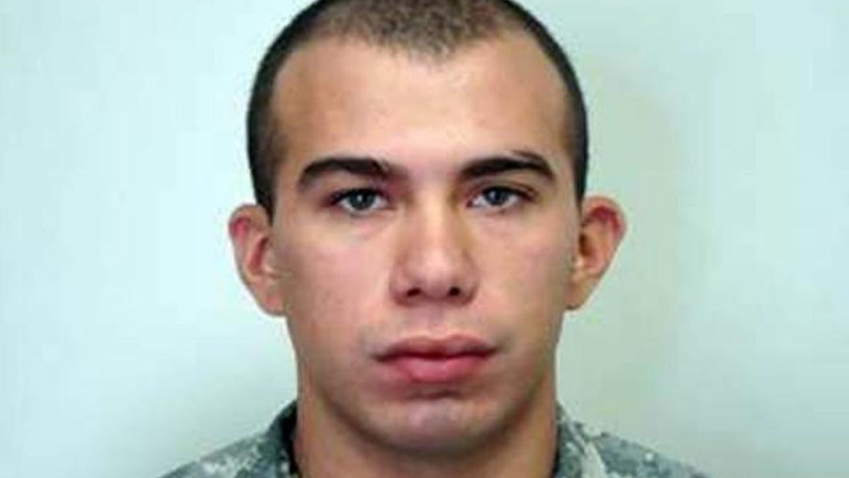 Christian Martinez, soldier who made up fireworks attack story