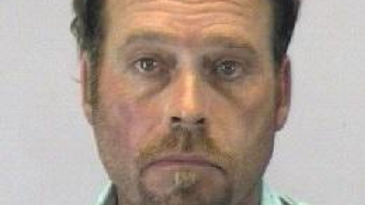 James Alton Williford - mug shot 9/23/09 - Man charged with trafficking meth in Wayne County
