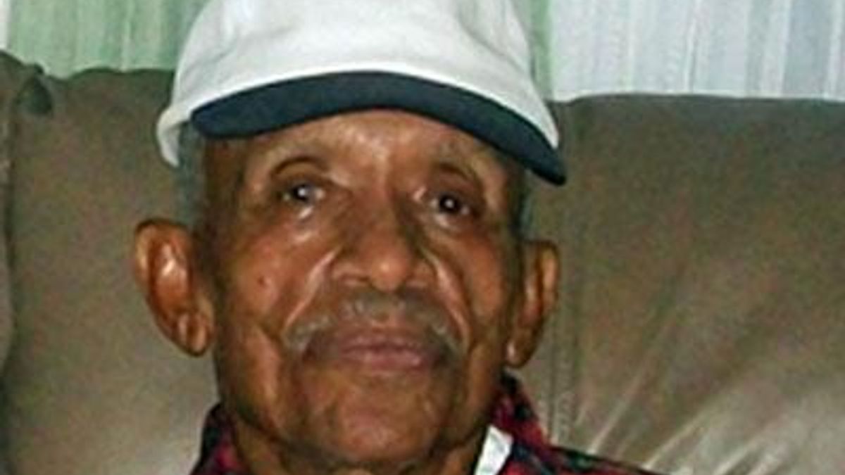 Willis Edward Hyman silver alert