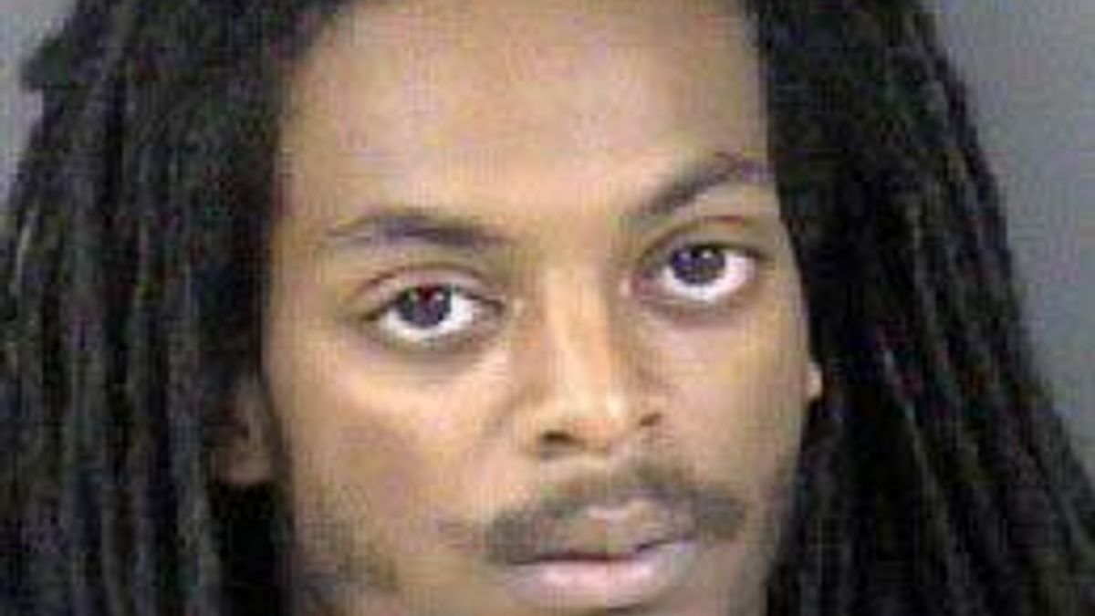 Gregory Sterling, charged in Eureka Springs slaying