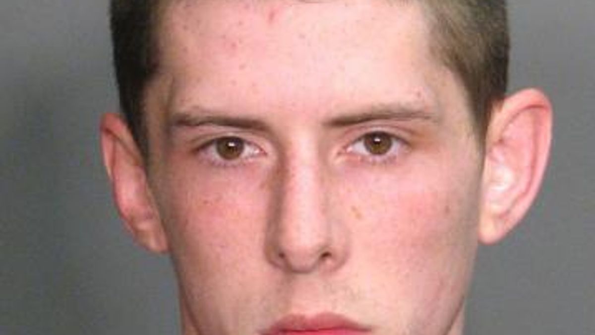 James Wesley Meeks Jr. - mug shot 10/10/09 - Man charged with statutory rape