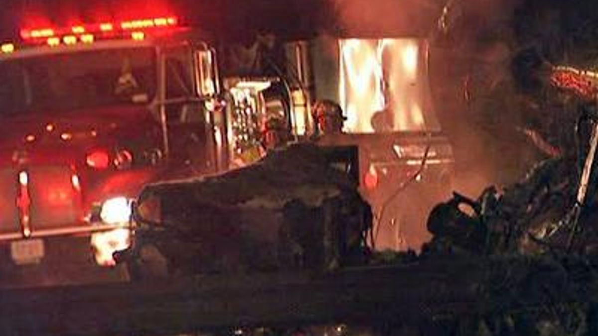 i-95 wreck
