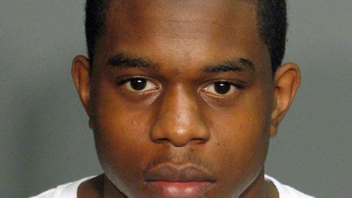 Angelo Womack - mug shot 10/30/09 - Student attacked with hammer at Southeast Raleigh High