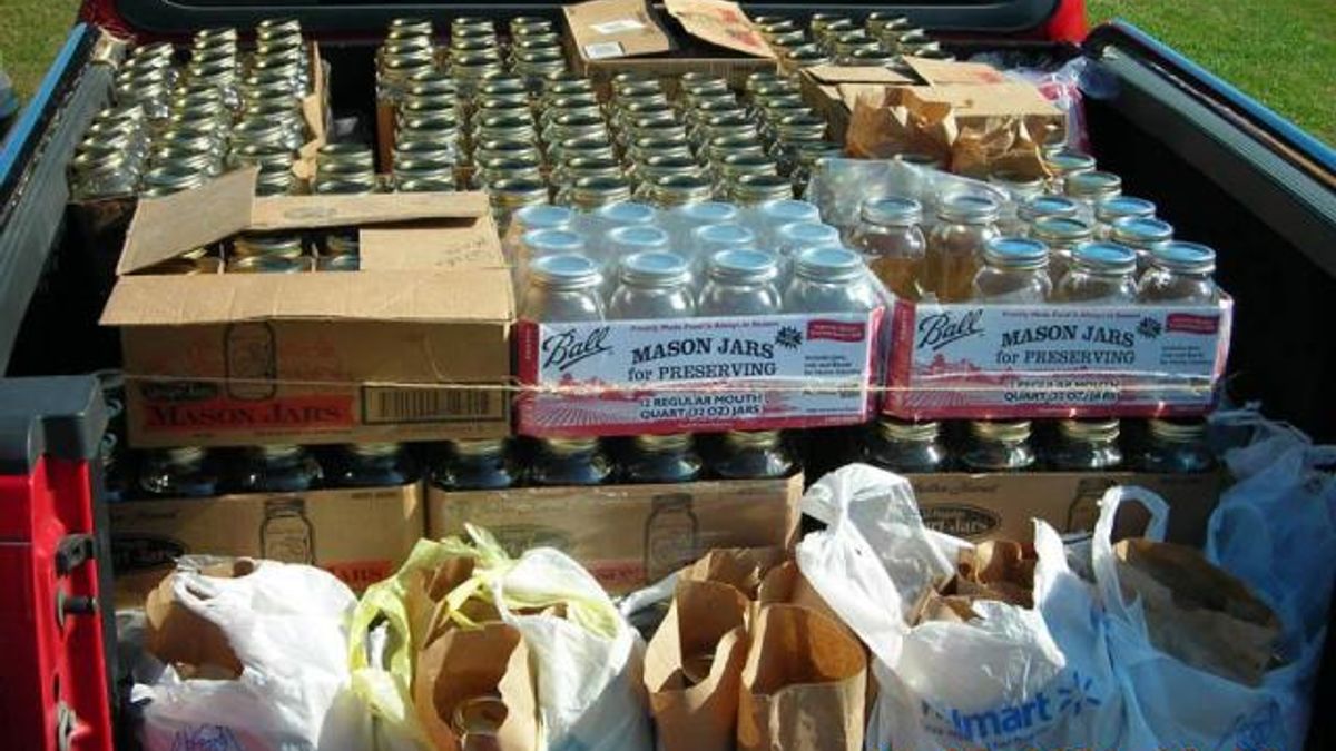 Nash County illegal liquor bust