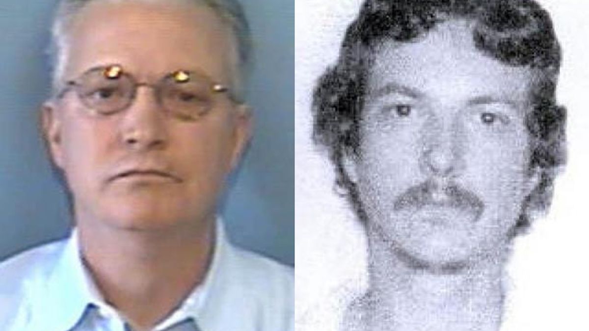 Bobby Irwin, fugitive caught after 17 years