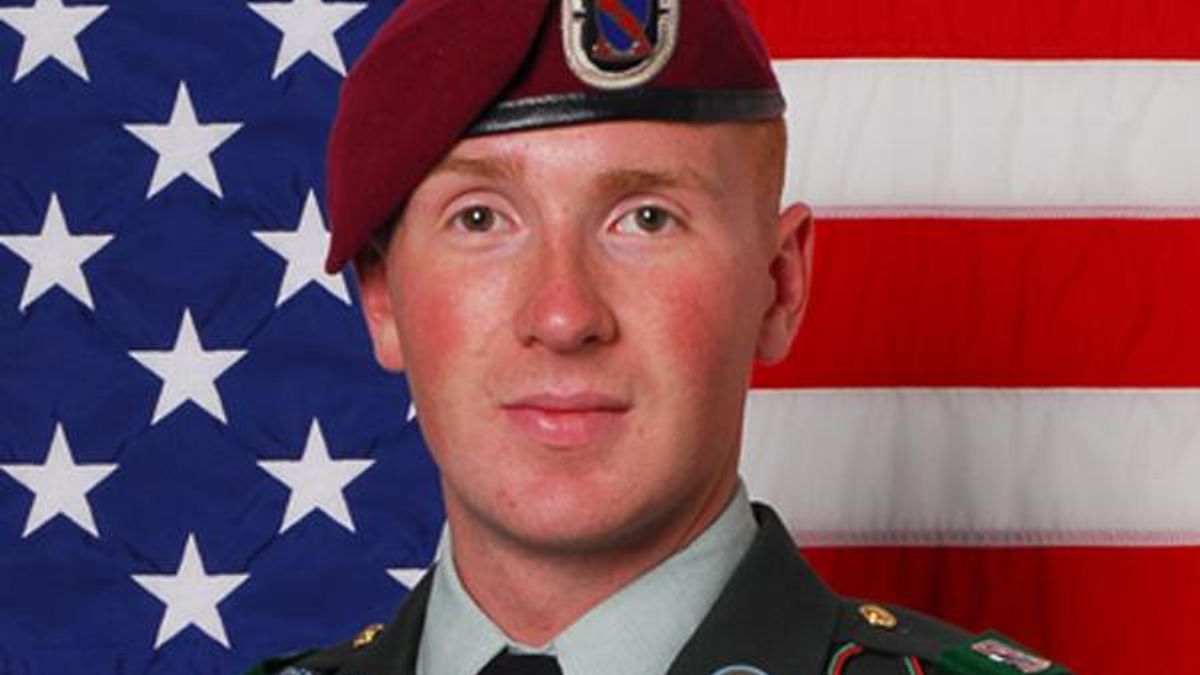 Sgt. Brandon Islip 