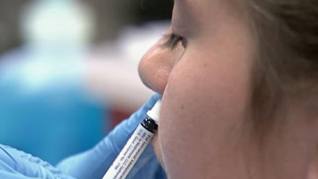 Wake County holds flu vaccine clinics for children