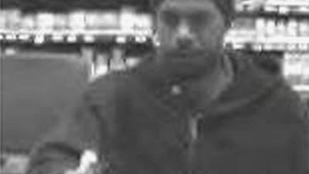 Robber of Cary SunTrust Bank