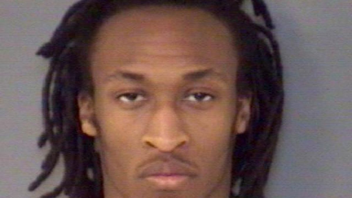 Danny Hinnant, charged in Wilson slaying