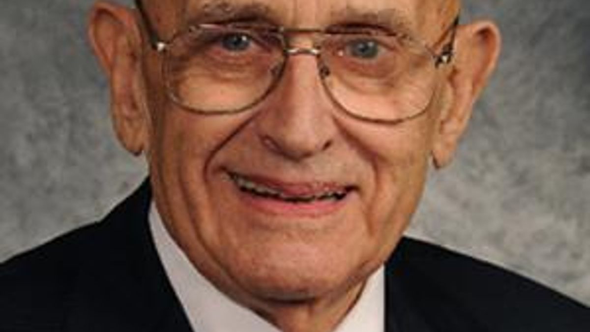 George P. Lane pinehurst mayor dies