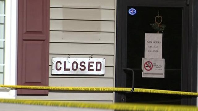 Two dead at Munching Marvin's