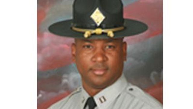 Highway Patrol captain on administrative leave