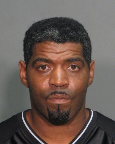 Man jailed after allegedly resisting arrest on 2006 bad check charge