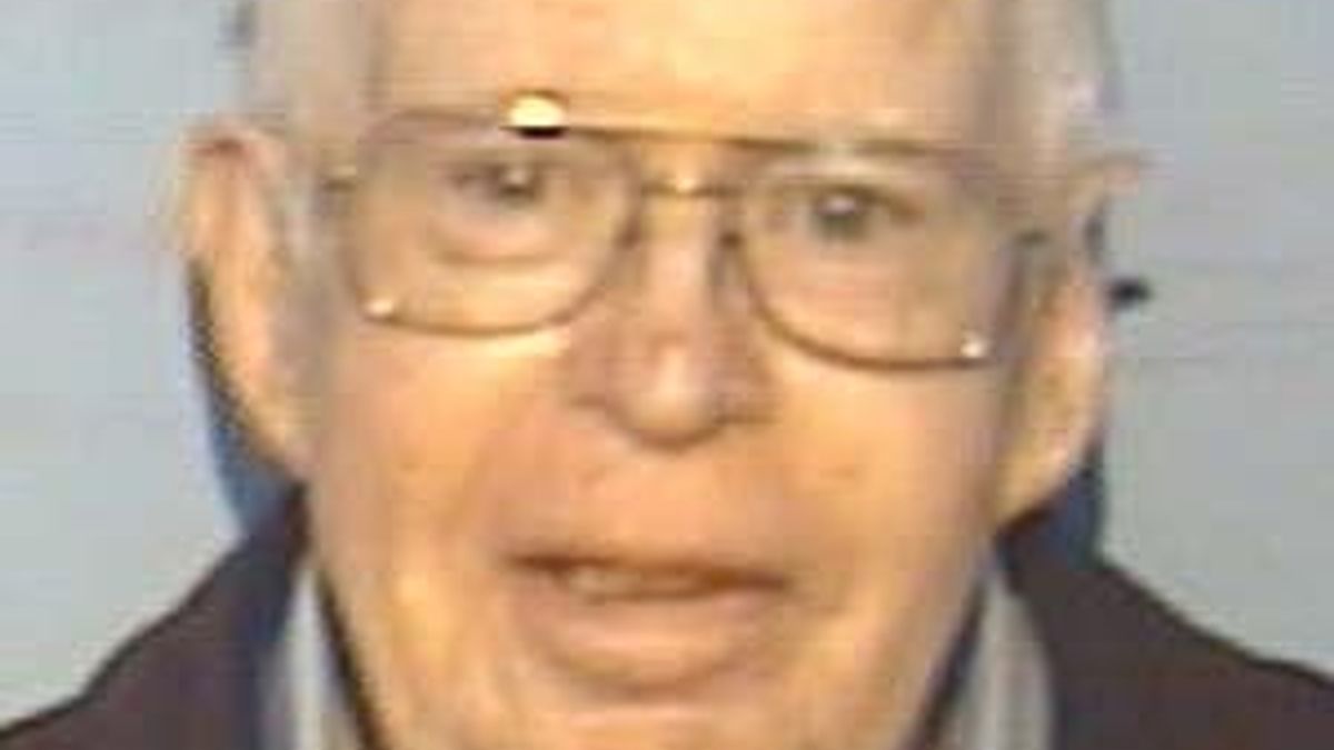 Harold Grey Jones