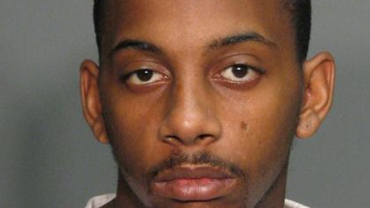 Marquavious Raswhad Evans
