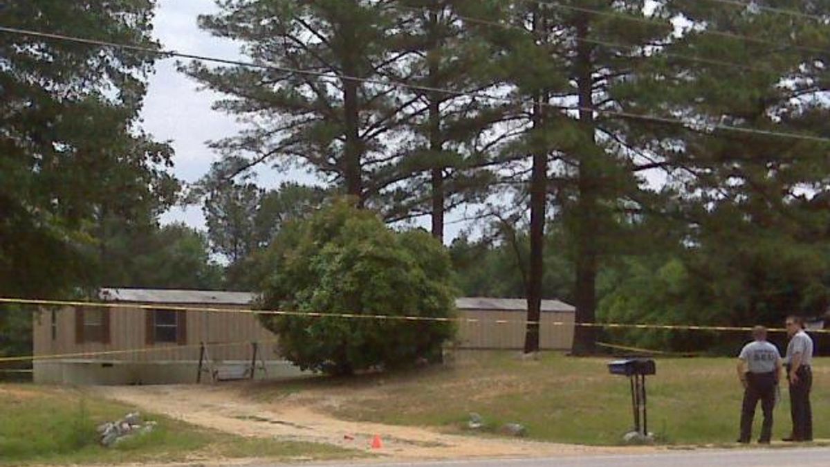 Harnett County deaths