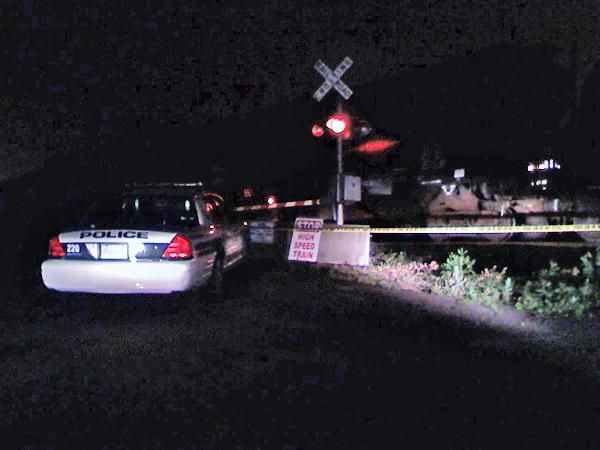 Police identify man killed by freight train