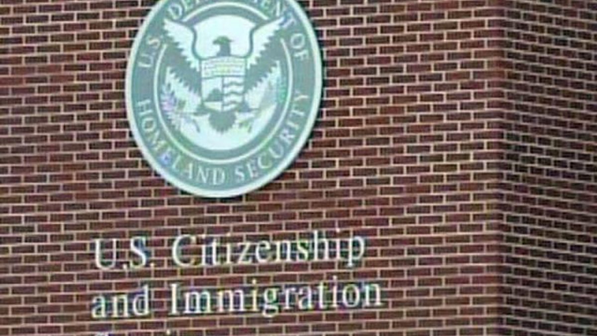 U.S. Citizenship and Immigration Services office