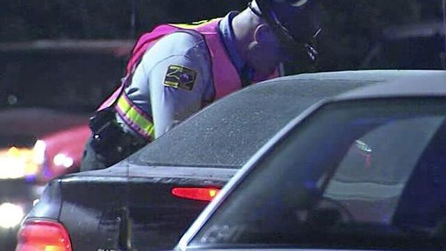Task force targets drunken driving