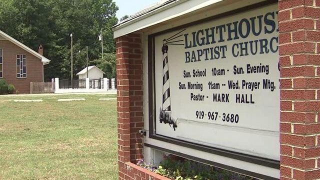 Accused church vandal says he regrets actions