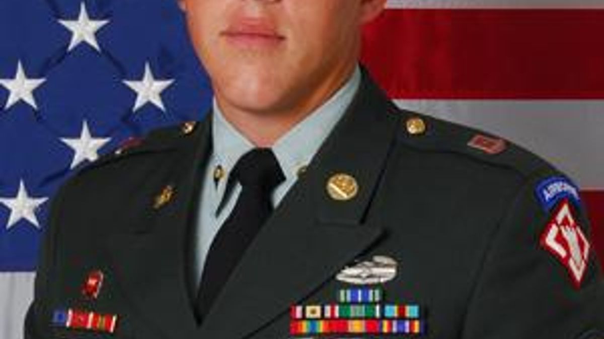 Spc. Chase Stanley