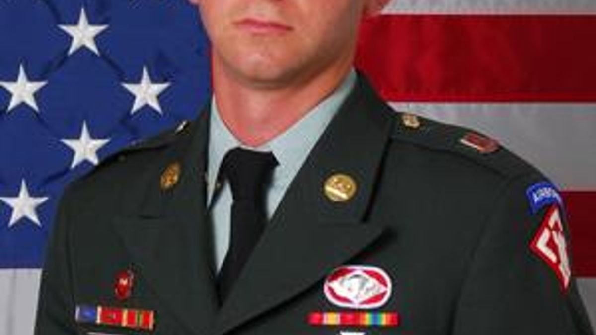 Spc. Matthew J. Johnson