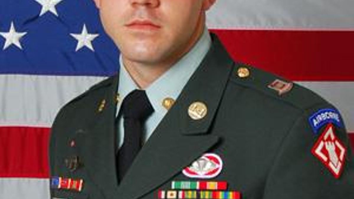 Sgt. Zachary M. Fisher
