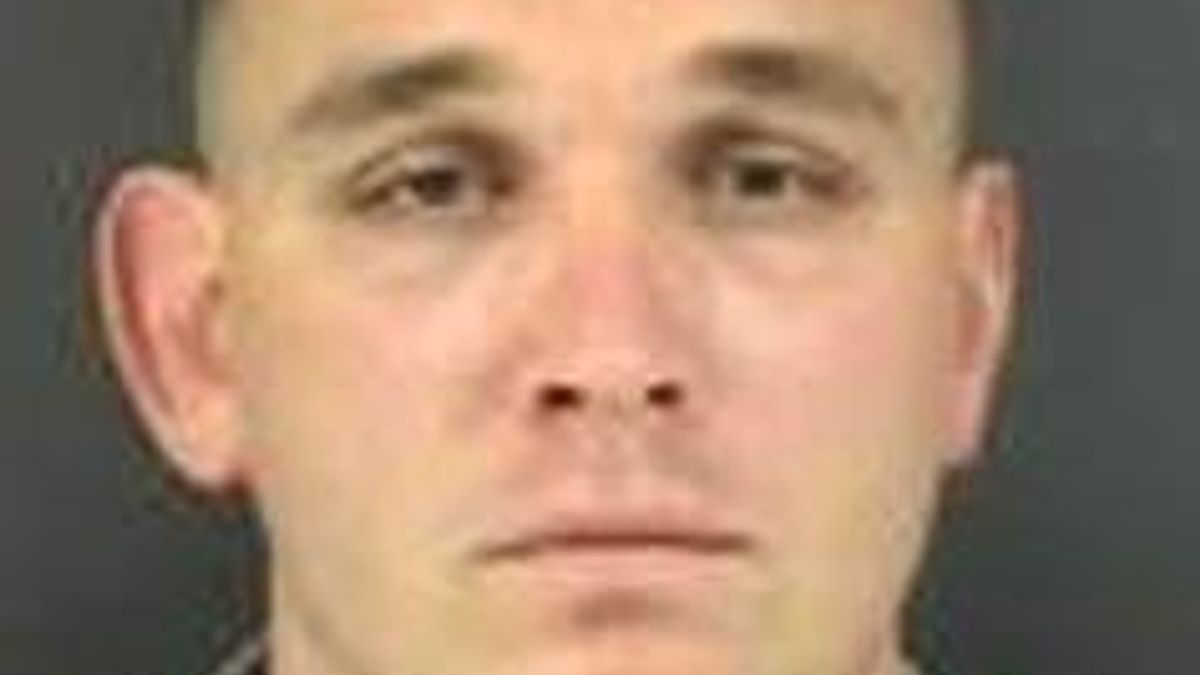 Staff Sgt. Shawn Webb, charged in Fayetteville rape